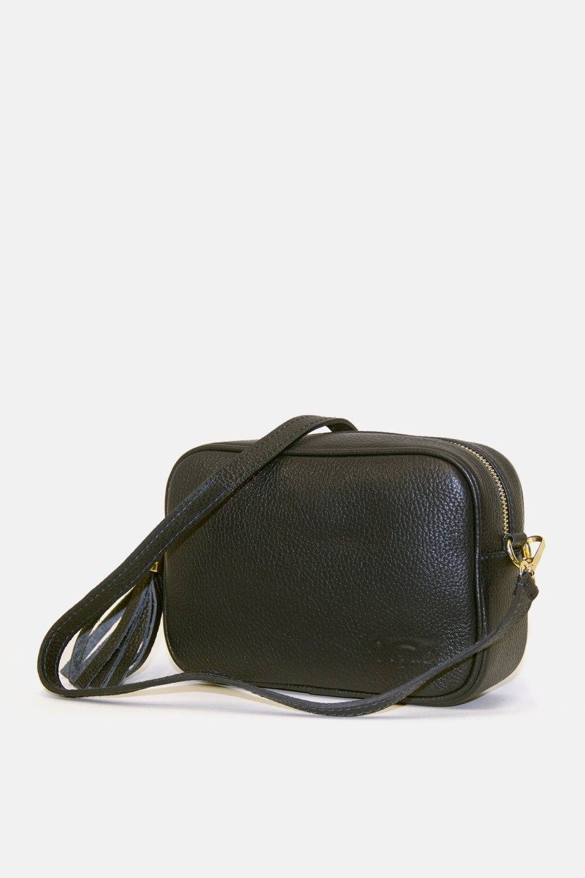 BOLSO BANDOLERA RECTANGULAR MARINO