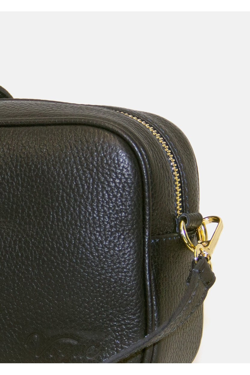 BOLSO BANDOLERA RECTANGULAR MARINO