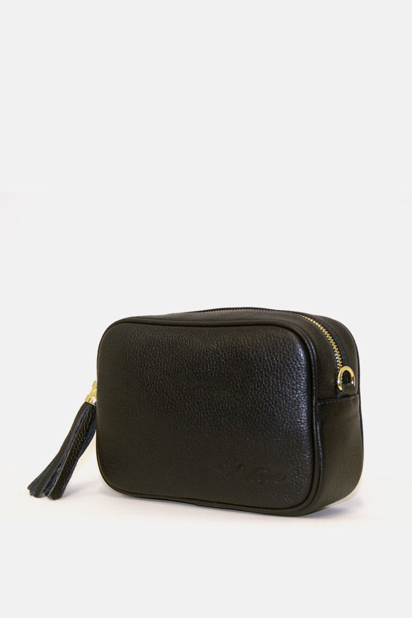 BOLSO BANDOLERA RECTANGULAR MARINO