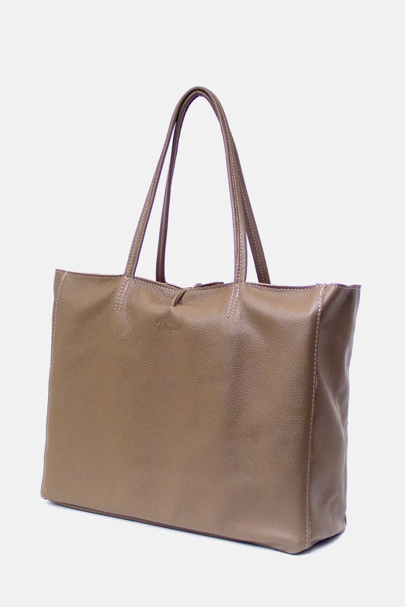 BOLSO SHOPPING XL VISÓN BOLSO SHOPPING XL VISÓN