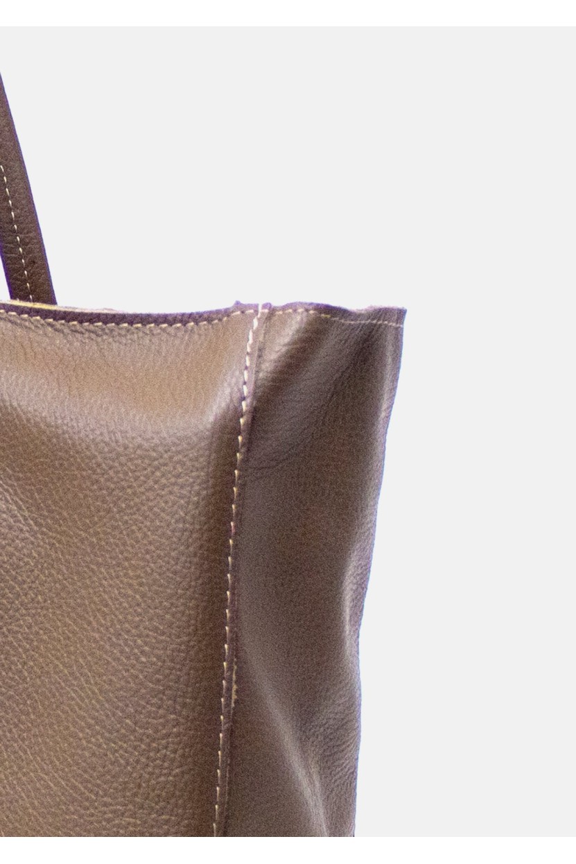 BOLSO SHOPPING XL VISÓN