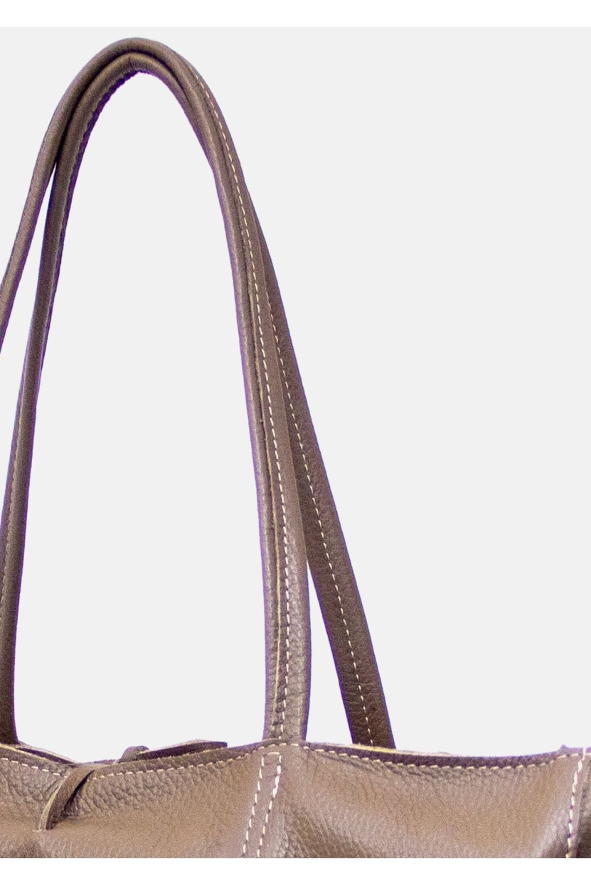BOLSO SHOPPING XL VISÓN