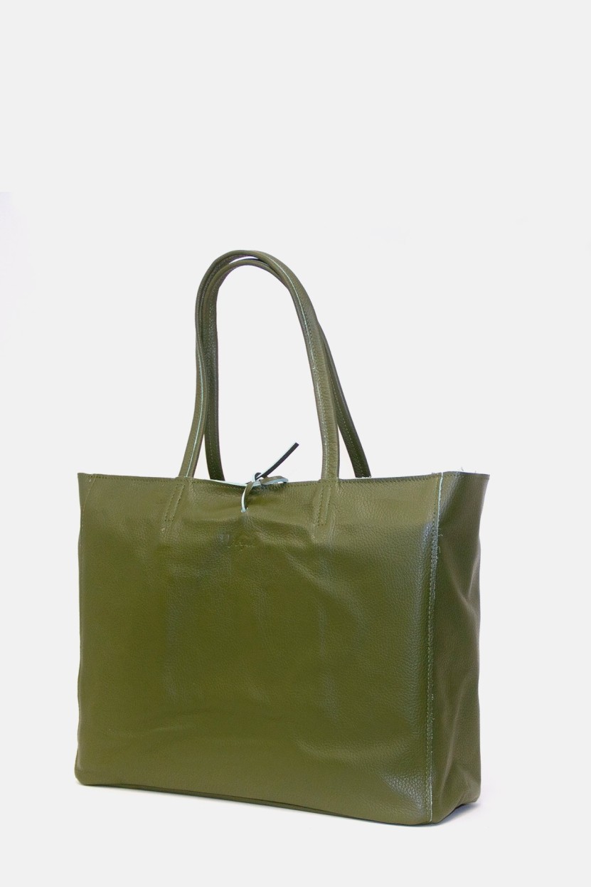 BOLSO SHOPPING XL KAKI BOLSO SHOPPING XL KAKI