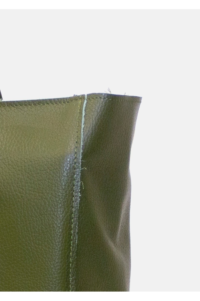BOLSO SHOPPING XL KAKI