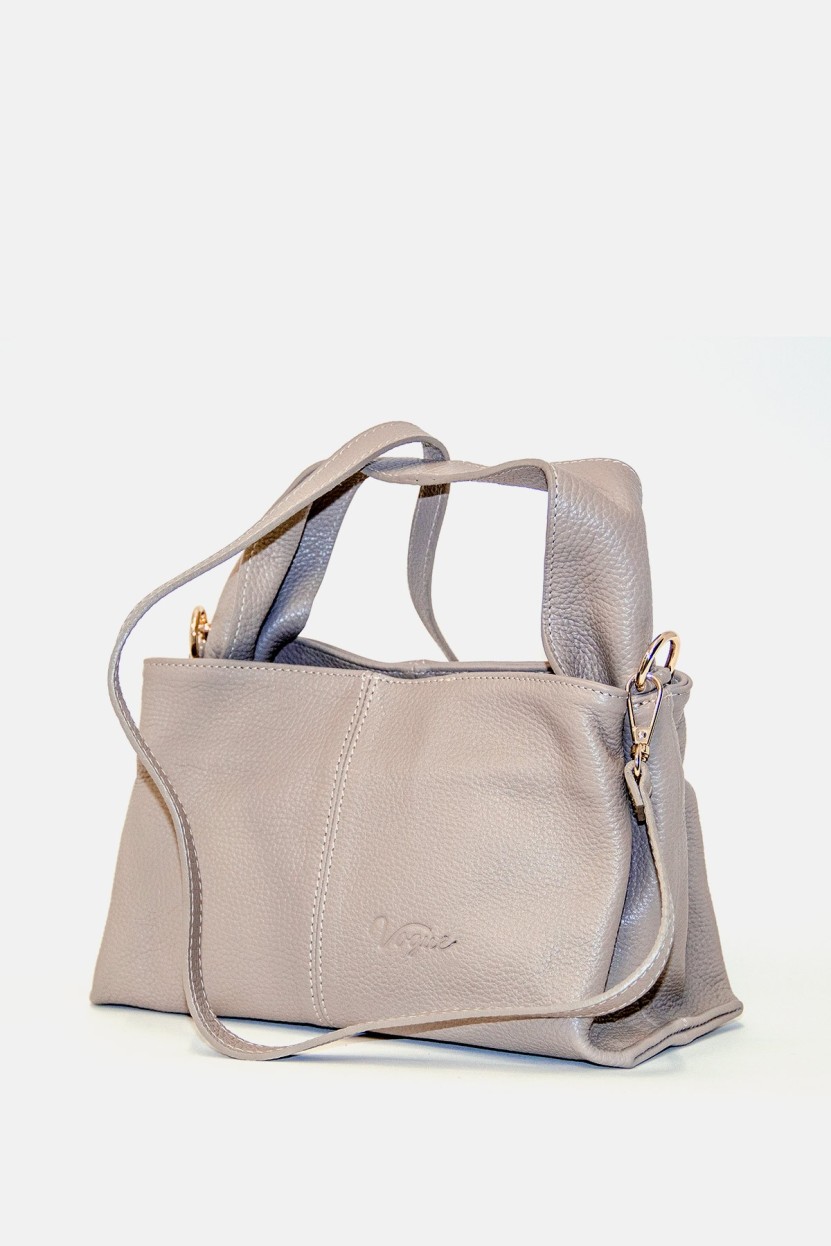 BOLSO MINI BEIGE