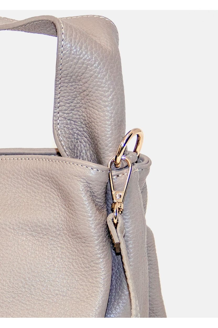 BOLSO MINI BEIGE