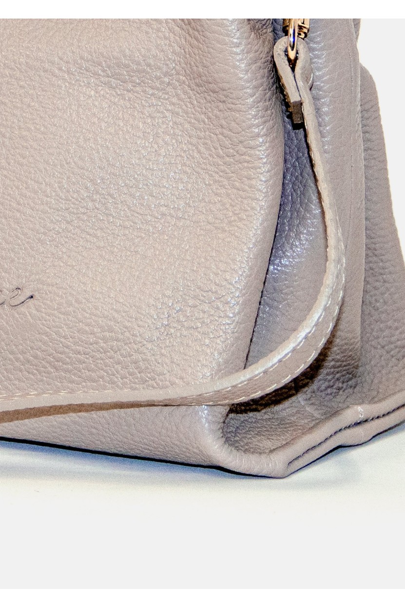 BOLSO MINI BEIGE