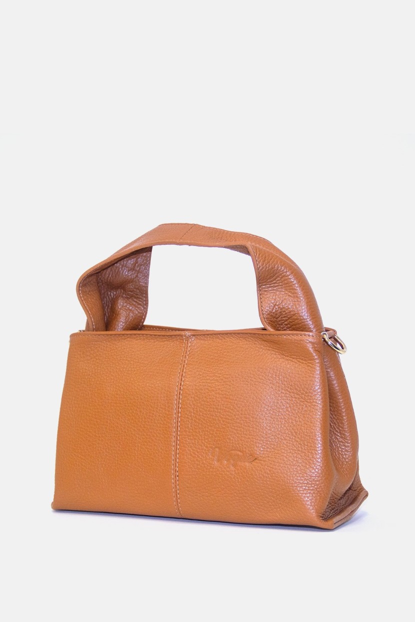 BOLSO MINI MARRÓN