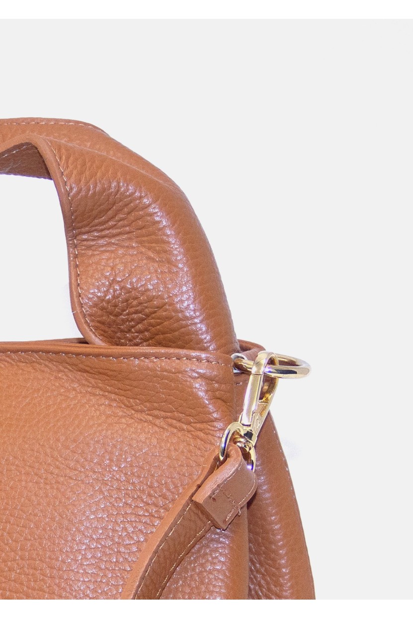 BOLSO MINI MARRÓN