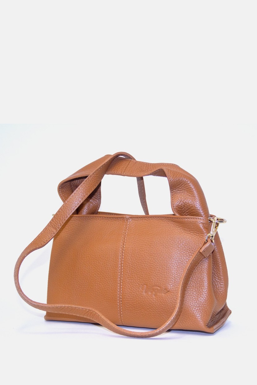 BOLSO MINI MARRÓN