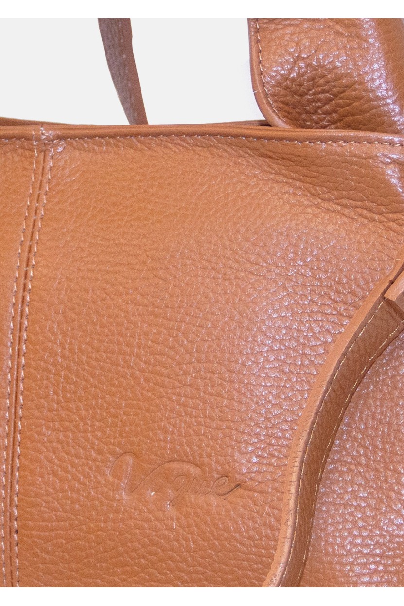 BOLSO MINI MARRÓN