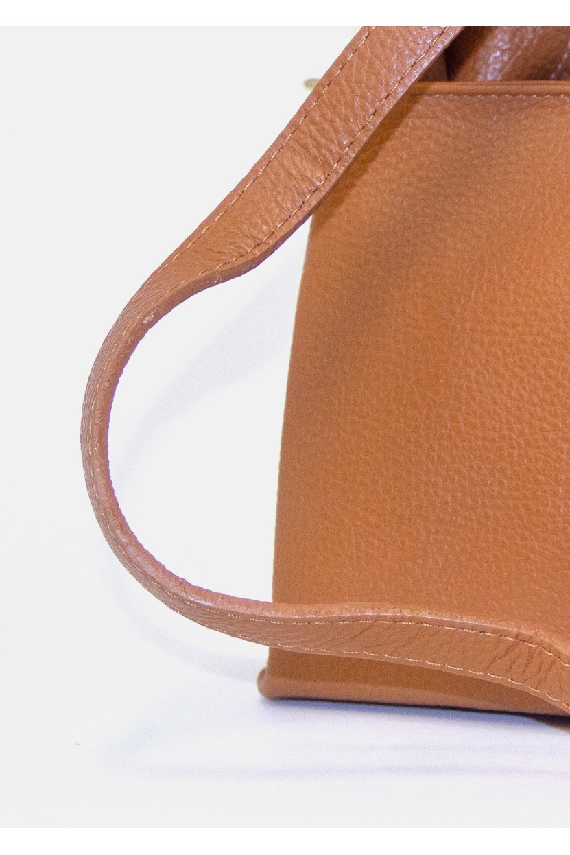 BOLSO MINI MARRÓN