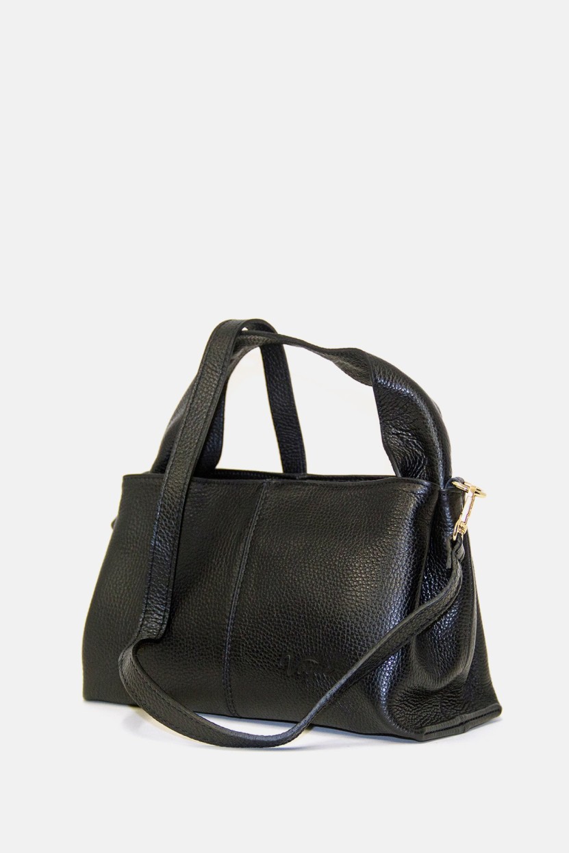 BOLSO MINI NEGRO