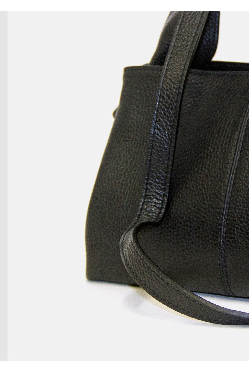 BOLSO MINI NEGRO