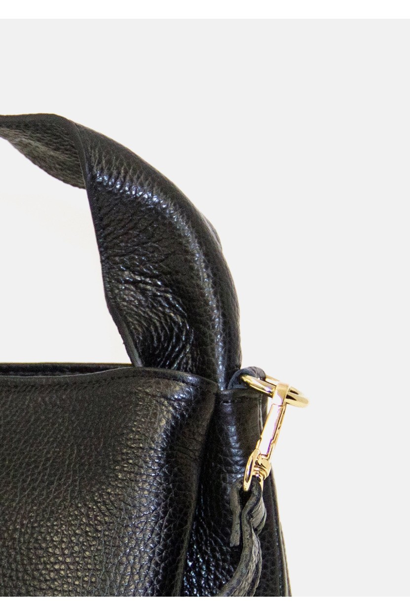 BOLSO MINI NEGRO