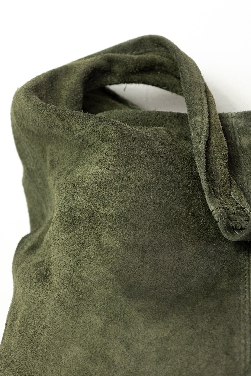 BOLSO SERRAJE CREMALLERA