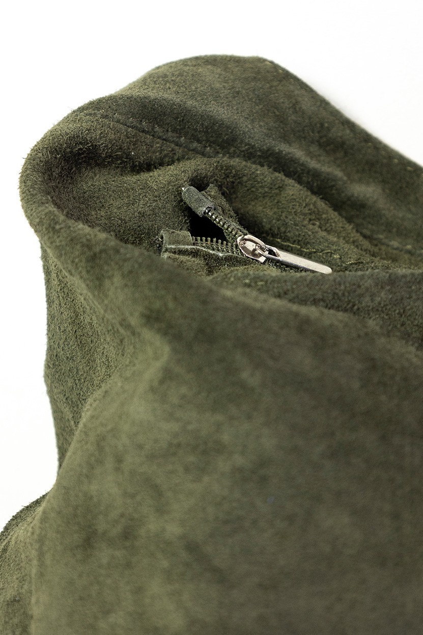 BOLSO SERRAJE CREMALLERA